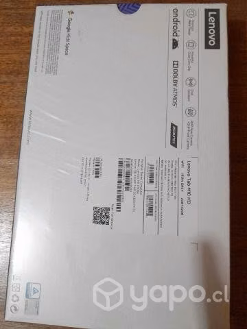 Tablet lenovo m10 hd 10´1 - Imagen 3