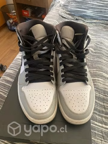 Jordan Smoke grey - Imagen 4