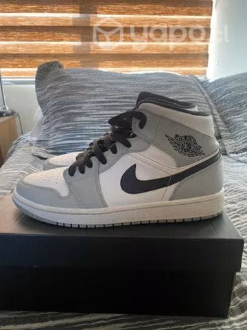 Jordan Smoke grey - Imagen 5