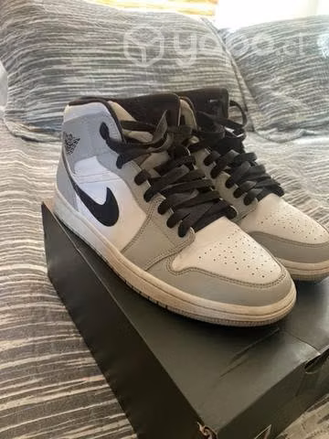 Jordan Smoke grey - Imagen 3