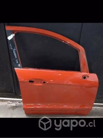Puerta Delantera Derecha Ford Ecosport