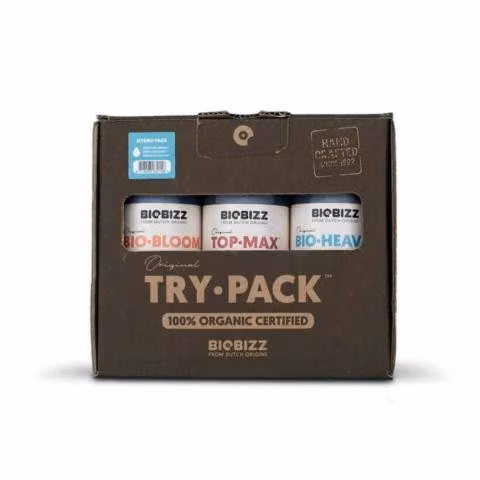 Tripack biobizz