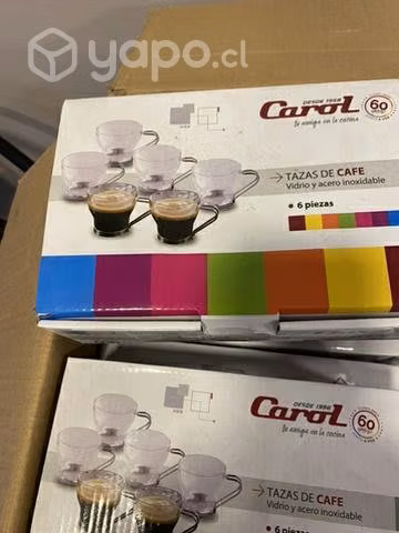 Tazas de café