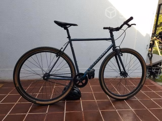 Bicicleta fixie Tsunami Seaboard FG01 Chromoly