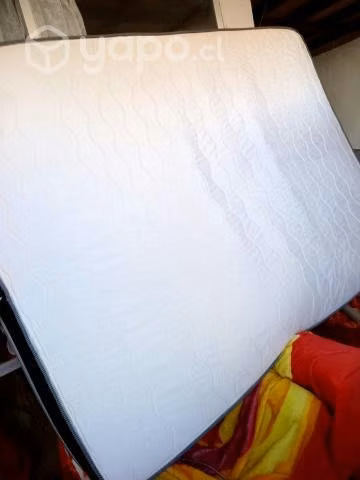 Cama 2 plazas