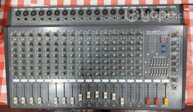 Mezcladora con Power 400 Watts (con defectos)