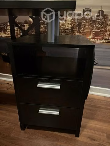 Escritorio 75x120x59