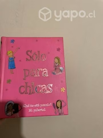 Libro Solo para Chicas
