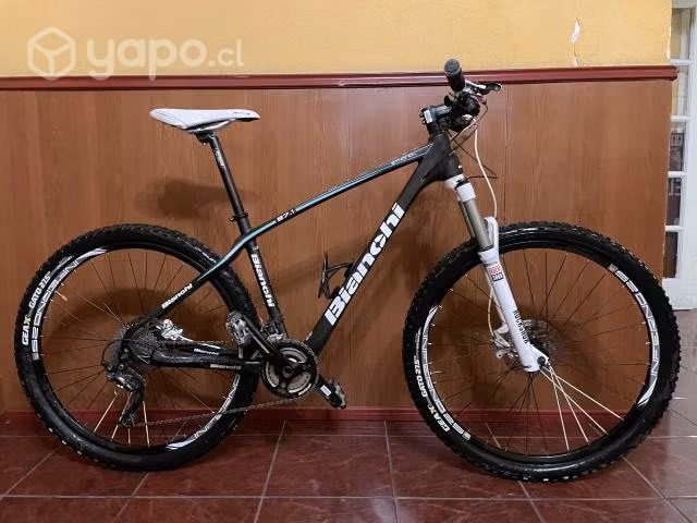 Bicicleta Bianchi
