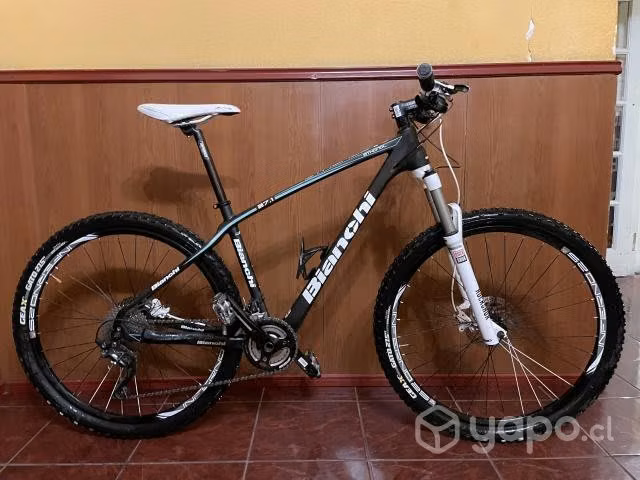 Bicicleta Bianchi - Imagen 2