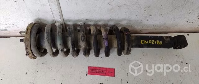 Amortiguador Delantero Izquierdo Nw Dmaz 2016