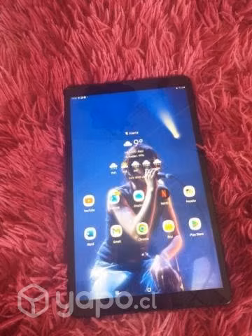 Galaxy Tab A