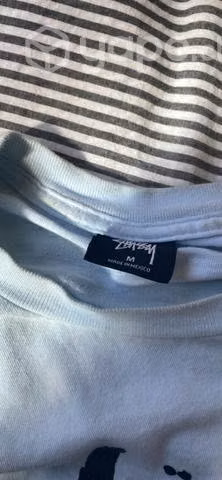 Polera Stussy original