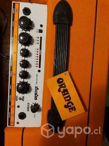 Guitarra electrica + amplificador
