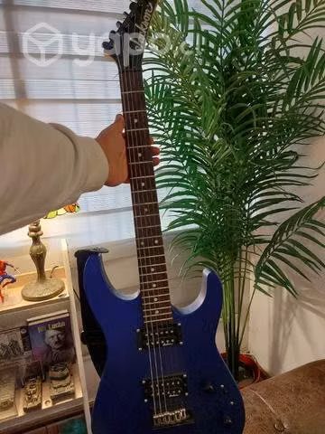 Guitarra electrica + amplificador
