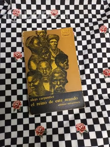 El reino de este mundo de Alejo Carpentier
