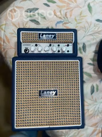 Amplificador Laney Mini Lionhearth