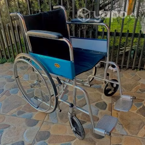 Silla de ruedas