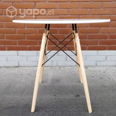 Mesa redonda 80 cm