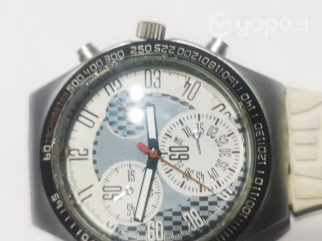 Reloj de Swatch