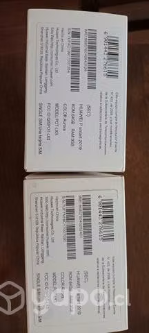 HUAWEI P Smart 2019
