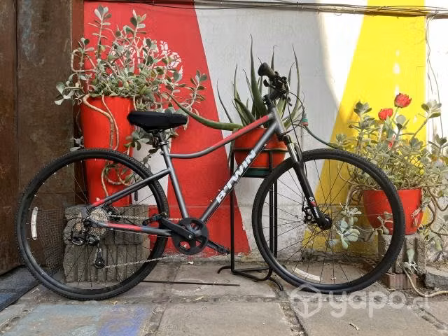 Bicicleta NUEVA aro 28 híbrida - Imagen 2
