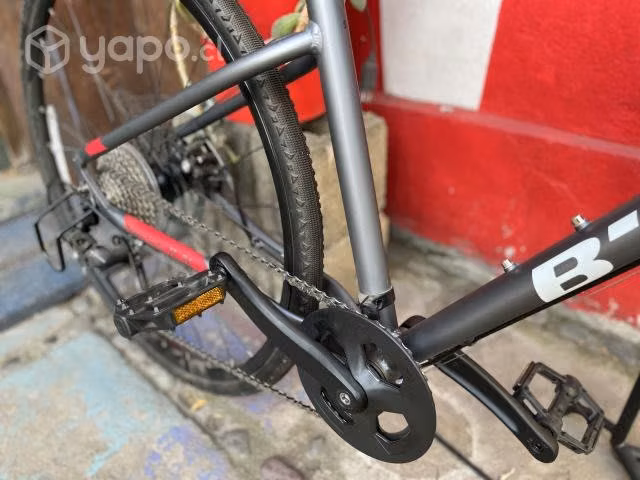 Bicicleta NUEVA aro 28 híbrida - Imagen 6