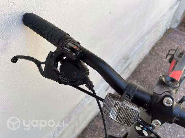 Bicicleta NUEVA aro 28 híbrida - Imagen 4