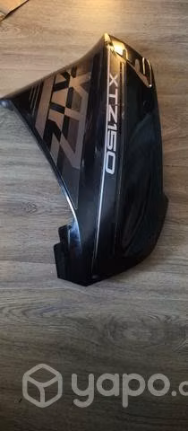 Cubre estanque izquierdo XTZ 150 - Imagen 2