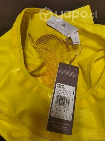 Polera deportiva