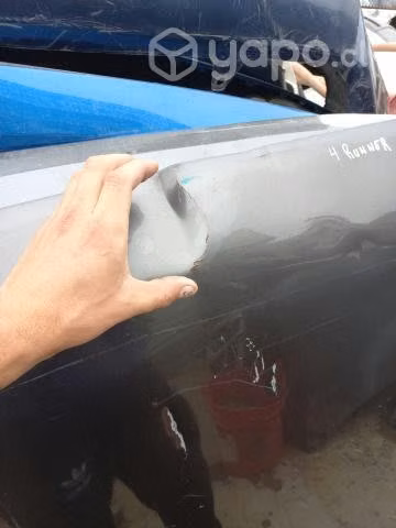 Capot Toyota 4Runner 2018 ORIGINAL - Imagen 4