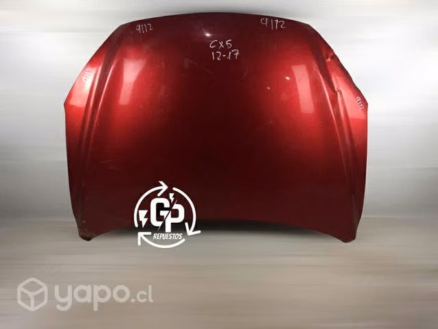 Capot mazda CX