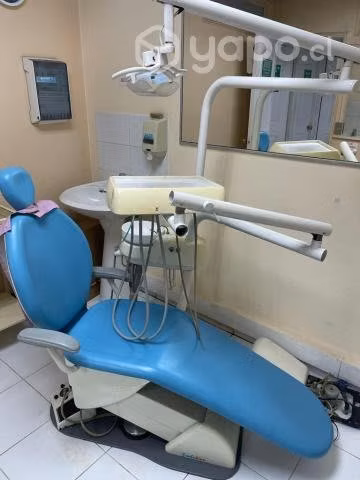 Compresor de sillon dental