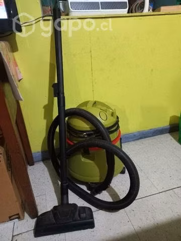 Aspiradora de agua