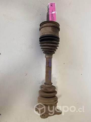 Eje palier delantero derecho Mitsubishi L200 2017