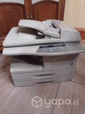 Impresora multifuncional sharp al 1655CS