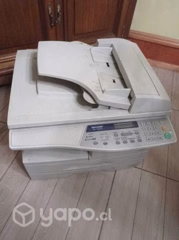 Impresora multifuncional sharp al 1655CS