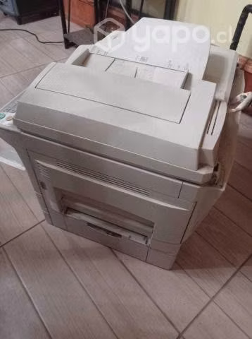 Impresora multifuncional sharp al 1655CS