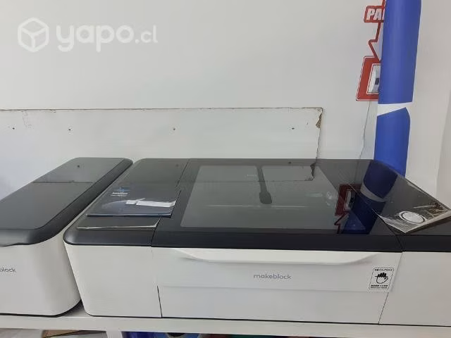 Makeblock laserbox