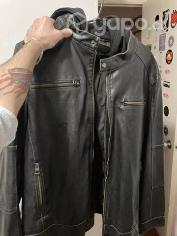 Chaqueta negra guess original