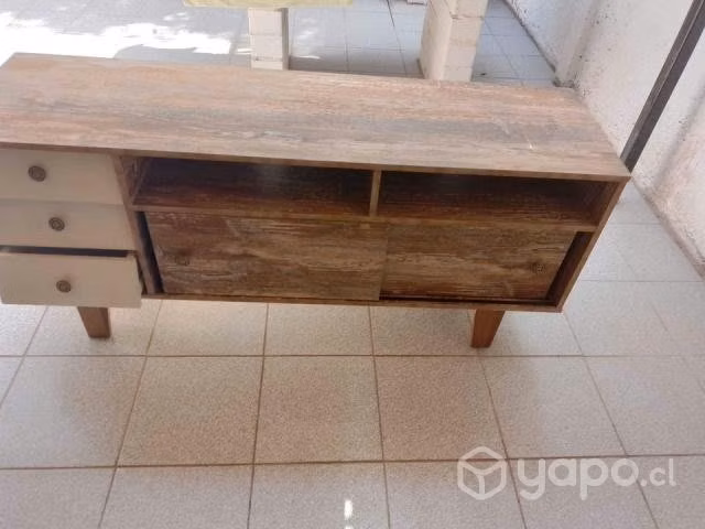 Rack De Televisor En Perfecto Estado - Imagen 2