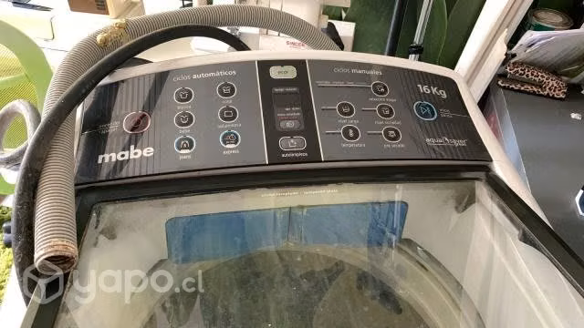 Lavadora Mabe LMA4610 buen estado para repuestos