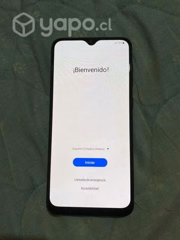 Samsung Galaxy A20 negro - Imagen 2