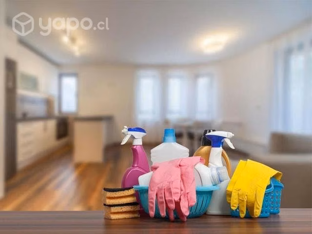 Ofrezco servicio de limpieza