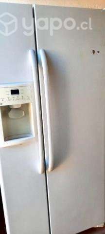Refrigerador General Electric, impecable - Imagen 5