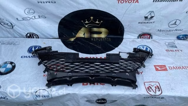 Rejilla parachoque Mazda Mazda 3 sport 10-14