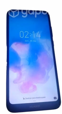 Huawei y6 2019 32gb negro - Imagen 3