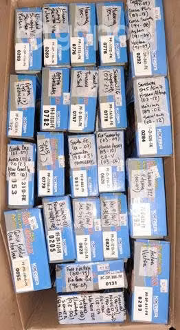Pastillas de Freno DISPONIBLES