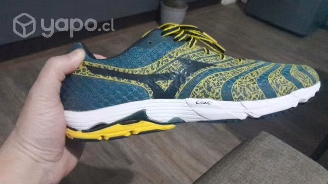 Mizuno Wave Sayonara 2 sin uso