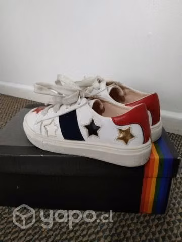 Zapatillas Coyote